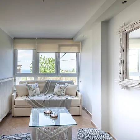 Villa Deluxe Afytos
