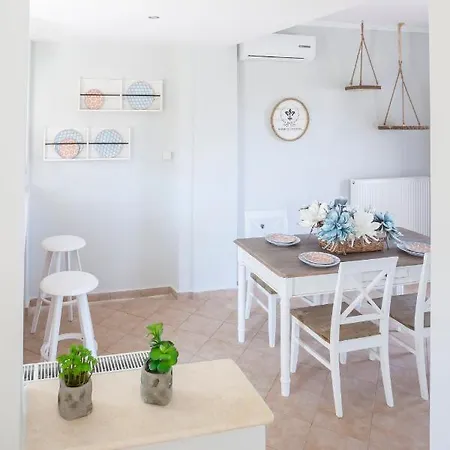 Villa Deluxe Afytos